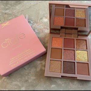 NIB Ciate London Bronzed Palette